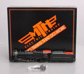 80-3104-1 Mth Ho Pennsylvania 4-6-2 K4s Modern Steam Engine With Ps 3.0 #1361 Ln