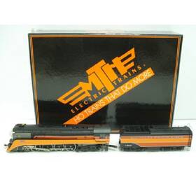 80-3117-1 Mth Southern Pacific #4449 4-8-4 Gs-4 Ps3 Ho Scale Rare