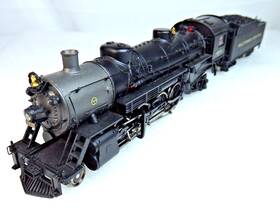 80-3133-1 Mth Baltimore And Ohio #4519 Usra Light Mikado Steam Engine Proto-sound