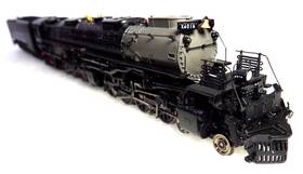 80-3190-1 Mth Ho Up 4-8-8-4 Big Boy Modified Steam Locomotive With Ps 3.0 #4016 Mint Perfect