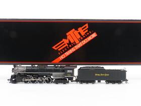 80-3292-1 Mth Ho Scale Nkp 2-8-4 S-2 Berkshire Steam #765 With Dcc And Sound