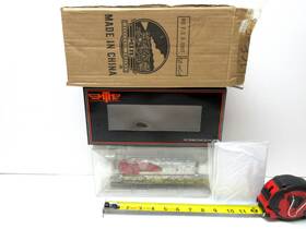 85-2014-0 Mth Ho Scale F3 Santa Fe #22 Powered A Diesel - New In Box With Inserts
