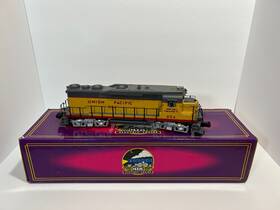 Mt-2069l Mth 2069l Premier Gp-30 Diesel Engine - 3-rail Horn Union Pacific Cab No. 804