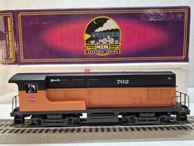 Mt-2080lp Mth O Gauge Milwaukie Road Fairbanks Morse H10-44 Diesel With Protosound