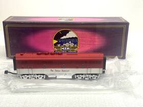 Mt-2092l Mth Texas Special Emd F-3 B Unit Diesel