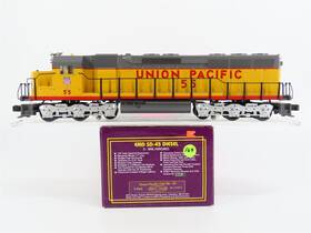 Mt-2106-lp Mth O Gauge 3-rail Up Union Pacific Sd45 Diesel Locomotive #55