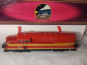 Mt-2130lp Mth Diesel Engine Mt2130lp Bl-2 Florida East Coast #601 O Gauge Used