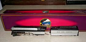 Mt-3016l Mth Nyc Empire State Express No.5426 4-6-4 Steam Engine Tender O Gauge
