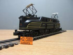 Mt-5103l Mth Electric Trains 4899 Pennsylvania Gg-1 Locomotive Engine 2f77