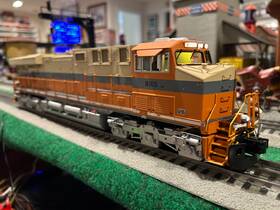 20-20278-1 Mth Premier Interstate Ns Heritage Es44 Diesel Ln/box 20-20278-1 Mth Premier Interstate Ns Heritage Es44 Diesel Ln/box