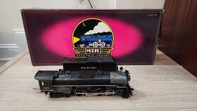 20-3032-1 Mth Premier O Scale Berkshire Steam Engine Upgraded To Ps2