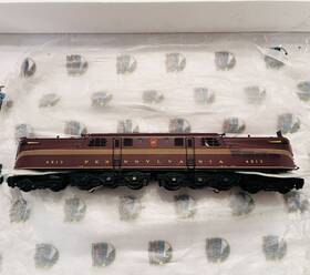 20-5548-1 Mth Premier Pennsylvania Gg-1 Electric Locomotive #4913 With Proto-sound 2.0