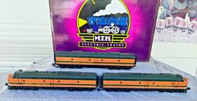 20-2305-1 Mth Premier 658081030241 Great Northern E-8 Aba Diesel Engine Set #20-2305-1 20-2305-1 Mth Premier 658081030241 Great Northern E-8 Aba Diesel Engine Set #20-2305-1