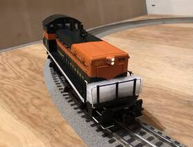 30-2826-1 Mth-rail King Wow - Beautiful Great Northern Sw-8 Switcher Diesel #30-2826-1 Cab98
