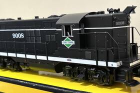 30-20268-1 Mth Railking Illinois Central Gp-9 Diesel #9008 O-gauge Proto 3.0