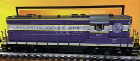 30-2688-1 Mth Railking Atlantic Coast Line Gp-7 Diesel #122 O-gauge Proto 2.0