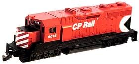 981-01-031 Mtl Z Emd Gp35 Canadian Pacific Locomotive #5016 Tested