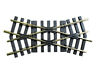 N-a Piko Degree Crossing Scale Model Train Track Huge 4015615352402