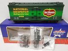R1650 National Usa Ln Car Despatch Monte Del Trains Reefer Scale