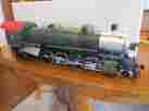 25872 New-c-9 Lgb Southern Mikado With Locomotive And Tender In
