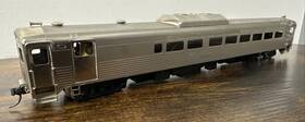 De-112 Nj Custom Brass Ho #de-112 Rdc-2 Rail Diesel Car - Pennsylvania Rr Needs Tlc