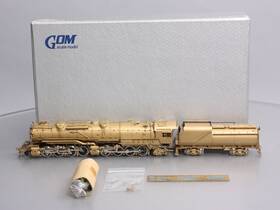 St-838 Nj Custom Brass Ho Rf&p Ex. C&o H-7 2-8-8-2 Steam Locomotive -up