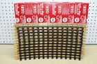 No.15000 Lgb Scale Brass Slightly Curved Track Case Of Pieces