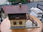 No.991 Lgb Scale Pola Two Story Building Structure Yard Office Built