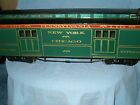 Ny-chi.4 97490 Bachmann Big Haulers G Scale Prr Liberty Bell Green Door Baggage