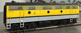 P714 Oriental Limited Ho Brass #p714 Emd F9b 1750hp D&rgw - Factory Painted And Lnib P714 Oriental Limited Ho Brass #p714 Emd F9b 1750hp D&rgw - Factory Painted And Lnib