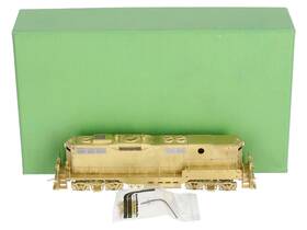 Gp9b Overland 6213 Brass Ho Scale Union Pacific Diesel Engine Ex/box
