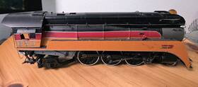 4500.2 Overland Models Omi Sp Gs-4 #650 Sunbeam Brass Ho Ajin #3/54 1997