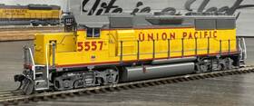 Omi-5630.1 Overland Models Inc. Ho Brass Gp50 Union Pacific #5557 - Tested And Lnib