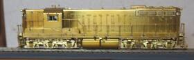 Omi-5162 Overland Models Inc. Cnw Sd9 Omi 5168 Unpainted Ho Scale