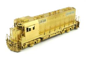 Omi-5627 Overland Models Omi Brass Ho Santa Fe At&sf Cf7 Angled Cab - Amtrak And Others
