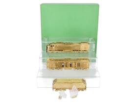 Omi-1849 Overland Ho Brass Up 8500 Hp Gas Turbine 3-unit Diesel Set #1 Ex/box