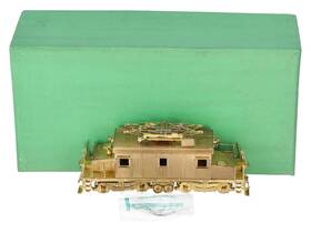 Omi-1903 Overland Ho Brass Illinois Central Electric 97-ton Baldwin-westinghouse