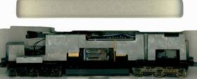 P2k-sd45 P2k/proto 2000/lifelike Ho New Emd Sd45 Dcc Ready Bare Drive Black Tested/oiled