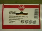 62007 Pcs. Double Lgb Mogul 4 Gear Set