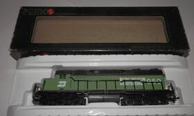 3303-008 Pemco Ho Scale Powered Burlington Northern 950 Sd-35 Diesel Loco #3303-008
