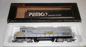 3302-013 Pemco 3305-013 Ho Scale Powered L&n 201 Alco 430 Diesel Loco #3302-013