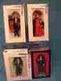 45512 Personalities-4 57150 Praiser Of Germany Preiser 1 22 5-g Scale Characters Boxes 4 Special Figs Mib