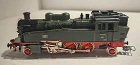 190103 Piko Veb Br75 Engine Ho Scale Em16 Eisenbahn-modellbau Zwickau 75 782 Locomotive
