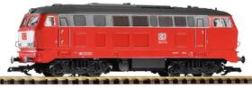 Br218 Piko 37512 G Scale Db V Diesel With Bib Sound