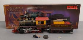 38226 Piko G Union Pacific Mogul Steam Locomotive With Sound And Smoke #1211/box