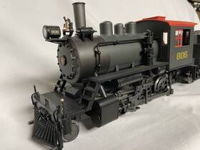 38205 Piko 38236 Pennsylvania Mini Mogul With Smoke And Sound Obo