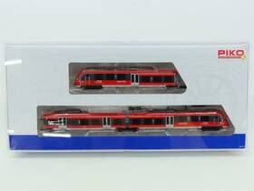 Et442 Piko 40203 N Scale Db-ag Regio Inch Talent 2 Emu 3-unit Set - Dcc Ready