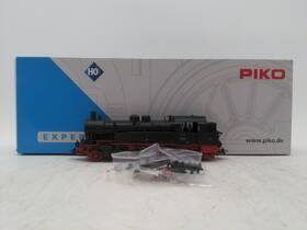 50669 Piko Ho German Imperial Railway Dr/gdr Steam Locomotive Ex/box