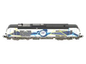 Piko 59122 Ho Scale Diesellok Vectron Br 247 Wechselstrom Diesel Locomotive Ex