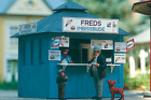Piko62021 Piko Scale Freds Snack Bar Building Kit